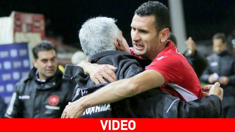 Μεγάλη νίκη για τον Πλατανιά, 3-0 τον Ατρόμητο