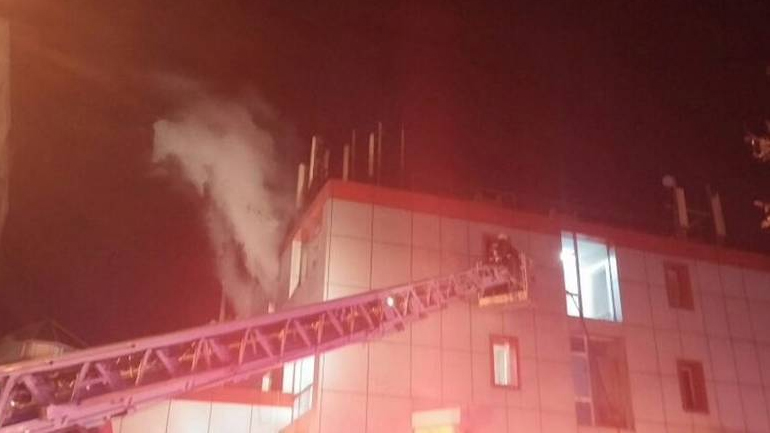 Εκρήξεις στα γραφεία του φιλοκουρδικού HDP στην Κωνσταντινούπολη