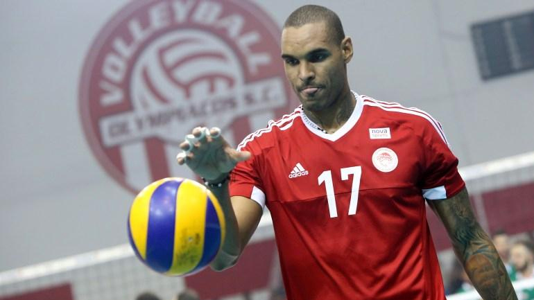 Βόλεϊ: Ο Φοίνικας πήρε βαθμό από τον Ολυμπιακό