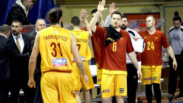 Θρίαμβος για το Ρέθυμνο, 101-70 τον Κόροιβο