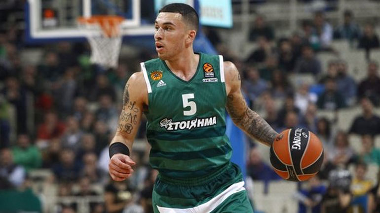 Παναθηναϊκός: Με τον Τζέιμς στα Τρίκαλα