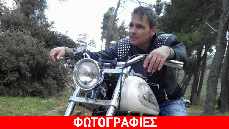 O Σταμάτης Γαρδέλης στα “αποδυτήρια” του Αστέρα Ραχούλας!