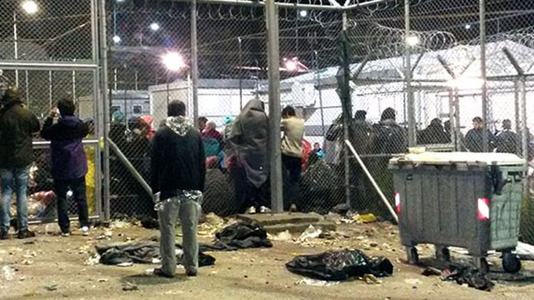 Νέα καταγγελία για κακοποίηση ανηλίκου σε hotspot Νέα καταγγελία για κακοποίηση ανηλίκου σε hotspot