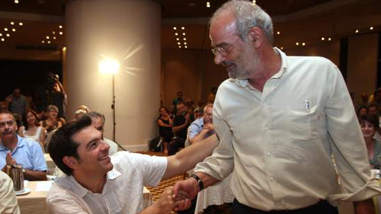 Αλαβάνος: «Δεν ζητάμε το χαρτζιλίκι του Τσίπρα»