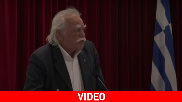 Το ανέκδοτο του Μανώλη Γλέζου για τους Έλληνες… εραστές