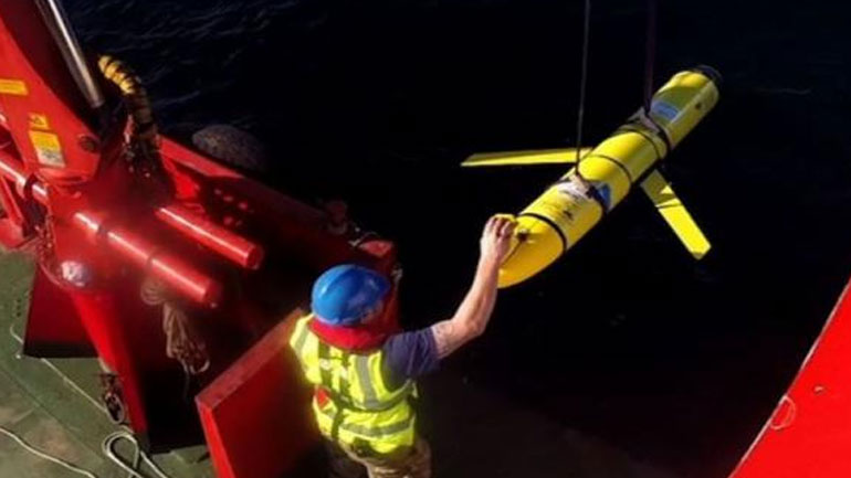 Κίνα: Θα επιστρέψει το υποβρύχιο drone στις ΗΠΑ