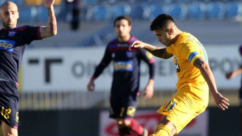 Αστέρας Τρίπολης: Χωρίς τον Φερνάντες στη Θεσσαλονίκη