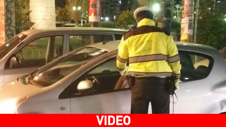 Tροχονομικοί έλεγχοι έφεραν στο φως 2.448 παραβάσεις του ΚΟΚ