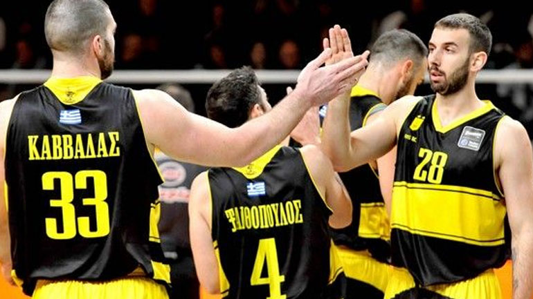 Πέρασε από την Πάτρα ο Άρης, 79-64 τον Απόλλωνα