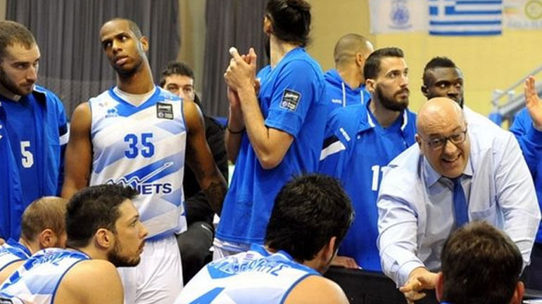 Στην Κύμη το ροζ φύλλο, 77-66 τον Προμηθέα