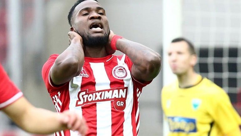 Ολυμπιακός: Οριστικά έξω oι Ιντέγε και Ελιουνούσι