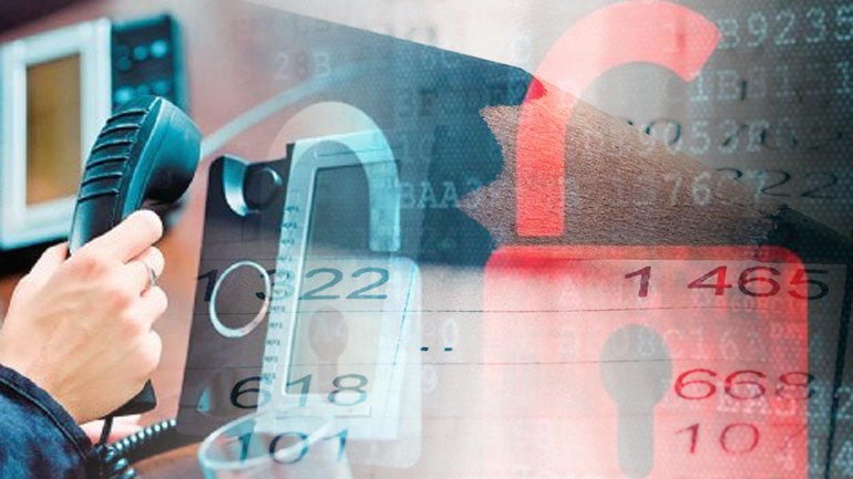 “Stop” στον βομβαρδισμό κλήσεων “Stop” στον βομβαρδισμό κλήσεων