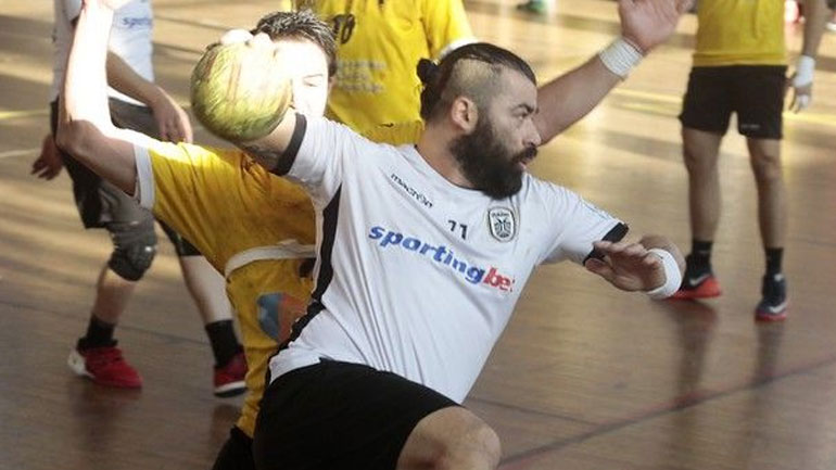 Χάντμπολ: Νικητής στο ντέρμπι των «δικεφάλων» ο ΠΑΟΚ