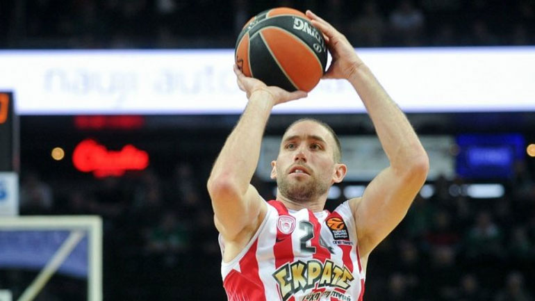 Μπάσκετ: MVP ο Λοτζέσκι