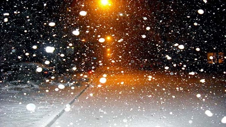 Κύπρος: Χιόνια, κλειστοί δρόμοι και αλυσίδες