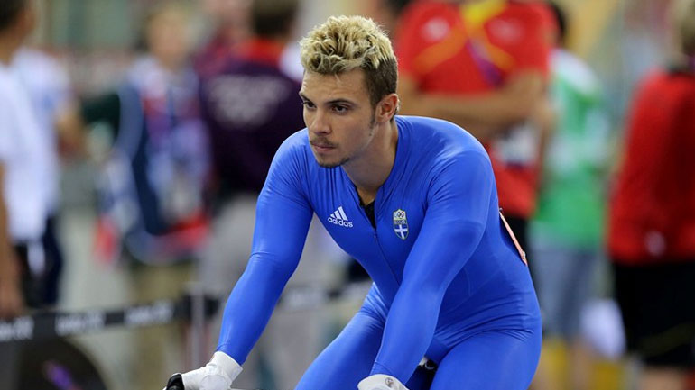 Ποδηλασία: Έκανε το… μπαμ με τον Βολικάκη ο ΠΑΟ