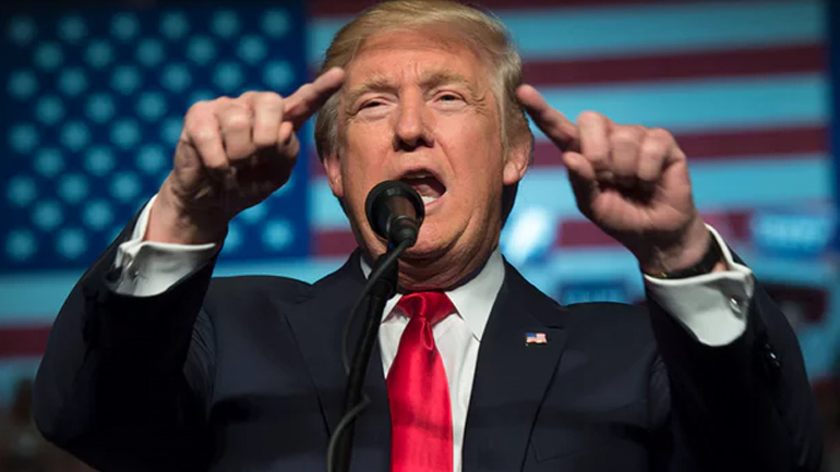 Διαμάχη Τραμπ-Κίνας με αφορμή το υποβρύχιο drone