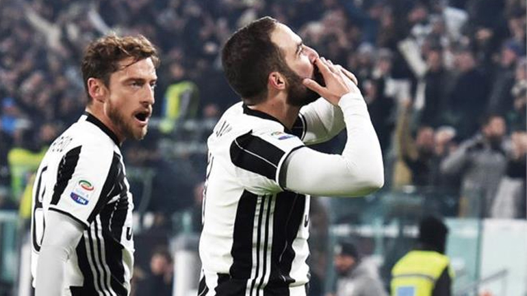 Νίκη της Γιουβέντους στο ντέρμπι με τη Ρόμα
