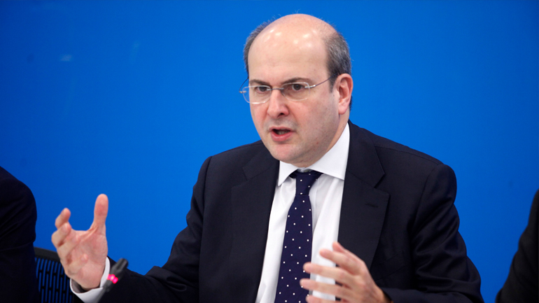 Χατζηδάκης: Χρειάζεται ένα άλλο μείγμα πολιτικής