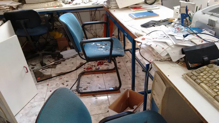 Μυτιλήνη: Πέντε συλλήψεις για το μπαράζ διαρρήξεων