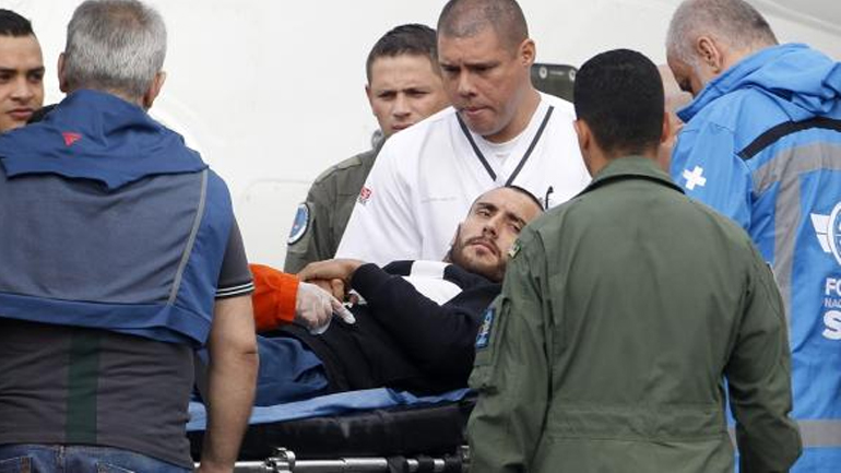 Επιζών της τραγωδίας της Σαπεκοένσε: Μόνο ο Θεός μπορεί να εξηγήσει πώς επέζησα