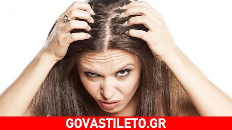 Πότε είναι πιτυρίδα και πότε ξηροδερμία