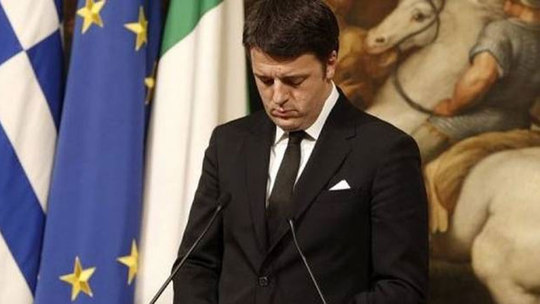 Ρέντσι: Έχασα το δημοψήφισμα, αλλά πρέπει να πάμε μπροστά