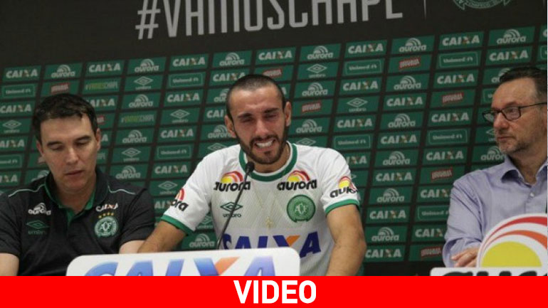 Συγκλονίζει ο Ρούσελ της Σαπεκοένσε