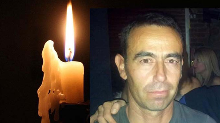 Λάρισα: “Έφυγε” o ερασιτέχνης ποδοσφαιριστής και φρουρός των φυλακών, Λάζαρος Κουτσιανίκας