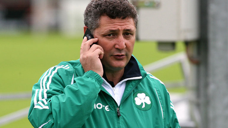 Παναθηναϊκός: O Αντωνίου αναλαμβάνει τη θέση του τεχνικού διευθυντή