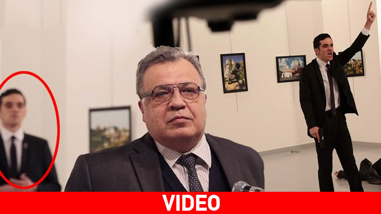 Το ντοκουμέντο της δολοφονίας Το ντοκουμέντο της δολοφονίας