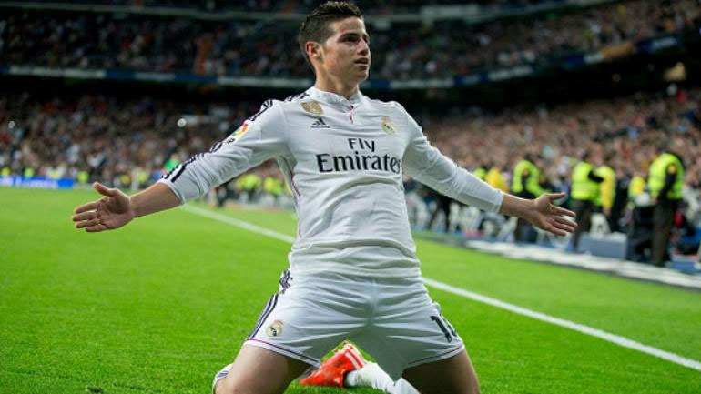 Πέντε ομάδες «σφάζονται» για τον Χάμες Ροντρίγκες