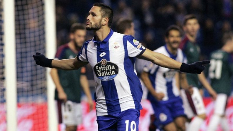 Ντεπορτίβο Λα Κορούνια – Οσασούνα 2-0