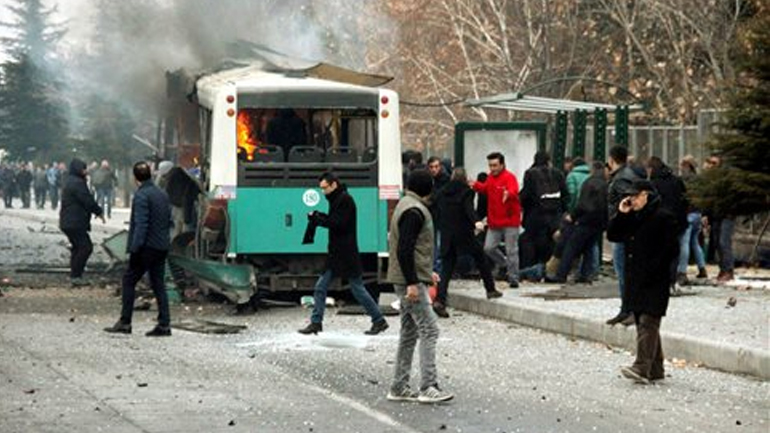 Deutsche Welle: Κλιμακώνεται η πόλωση στην Τουρκία