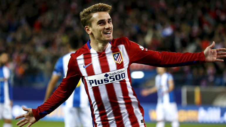 Κορυφαίος Γάλλος ο Αντουάν Γκριεζμάν