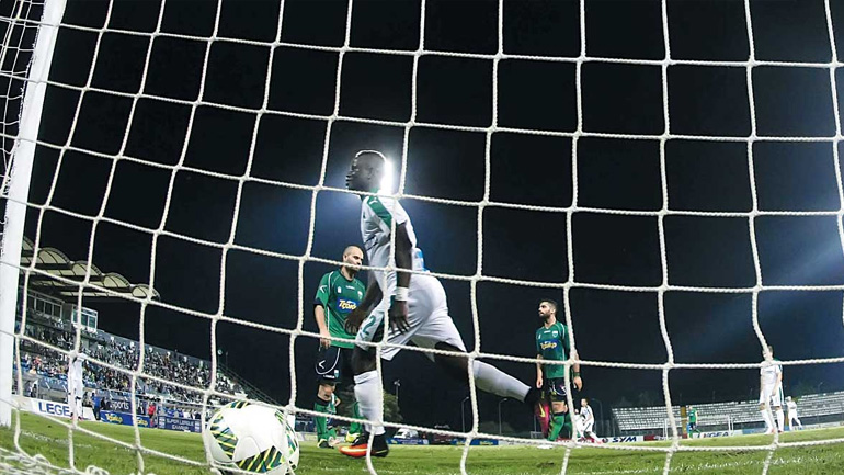 Με απουσίες η προπόνηση του Παναθηναϊκού