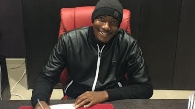 Στη Λάρισα ο Νοτιοαφρικανός Μασαλέσα