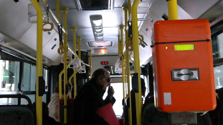 Χρ. Σπίρτζης: «Τον Απρίλιο σε εφαρμογή το ηλεκτρονικό εισιτήριο»