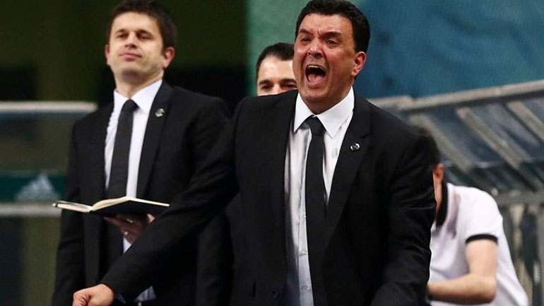 Μπάσκετ: Στον πάγκο του Προμηθέα ο Αγγέλου