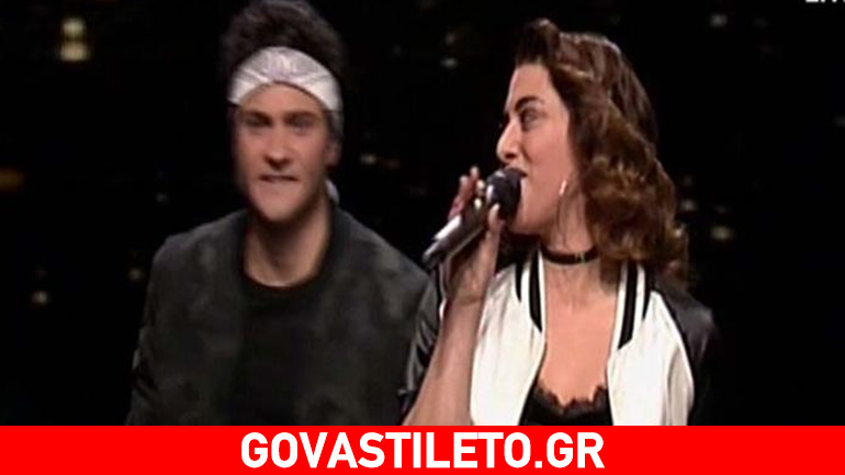 Ο γιος του σκηνοθέτη Δημήτρη Αρβανίτη στο «Rising Star»