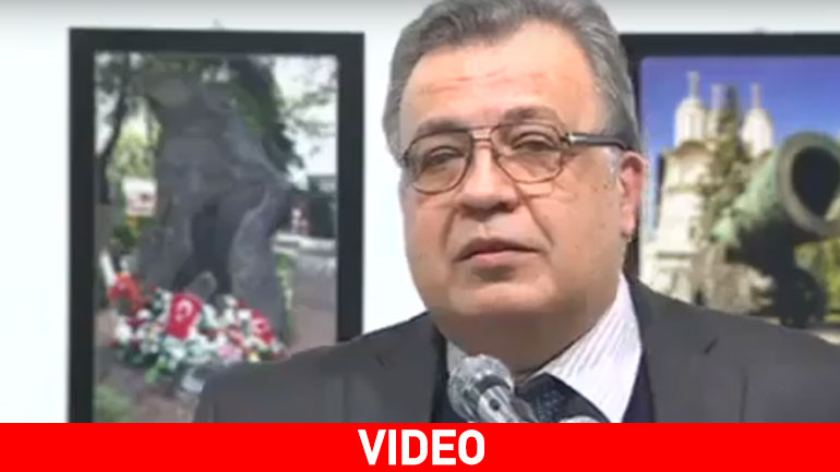 Σοκαρισμένη η γυναίκα του Ρώσου πρέσβη