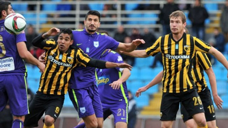 Απέναντι στον επικίνδυνο ΠΑΣ Γιάννινα η ΑΕΚ