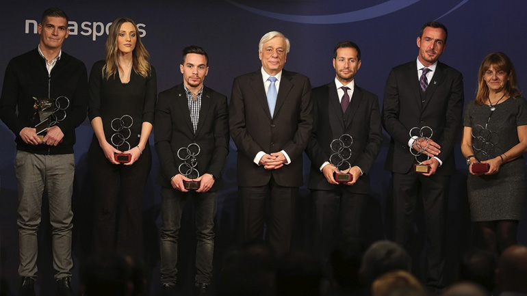 Πετρούνιας και Κορακάκη οι κορυφαίοι για το 2016