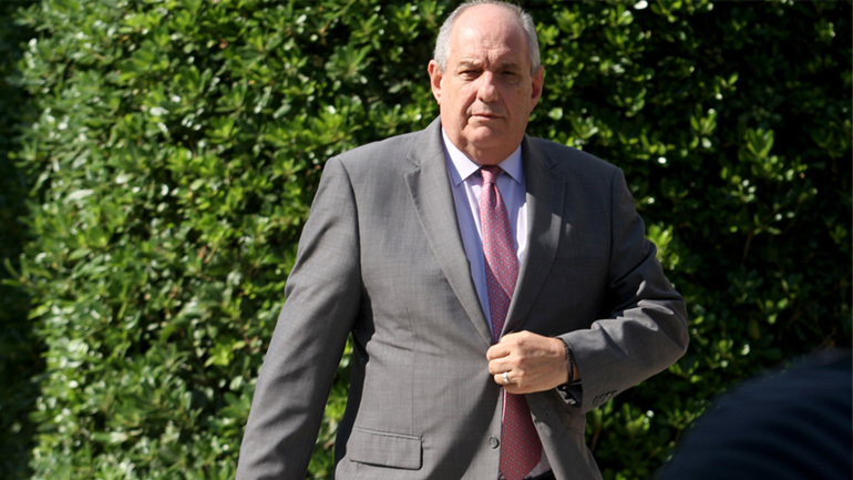 Παρουσία του υφ. Εξωτερικών Τ. Κουΐκ η χειροτονία του επισκόπου Βαβυλώνος στο Κάιρο