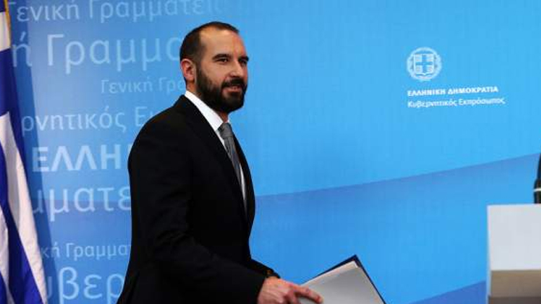 Δ. Τζανακόπουλος: Δεν θα παραδώσουμε τη χώρα στους στόχους των δανειστών