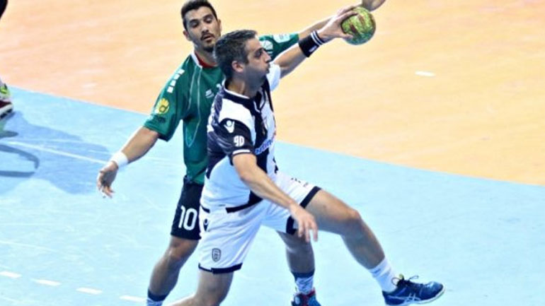 Χάντμπολ: Ο Βεσελίνοβιτς MVP της 11ης αγωνιστικής