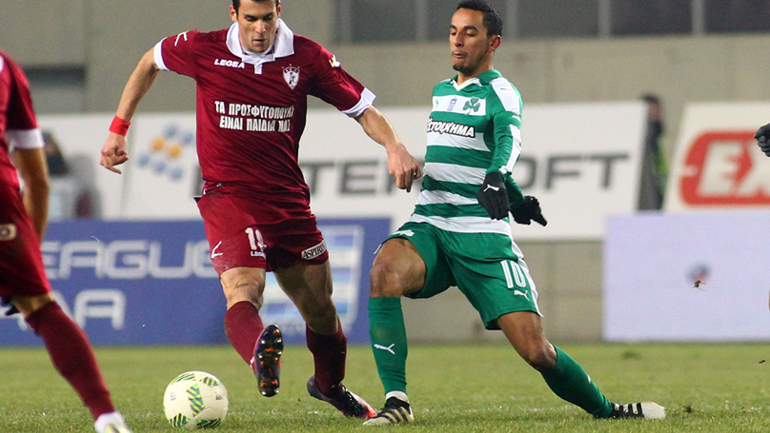 «Καμπάνα» στον Ζέκα από τη διοίκηση