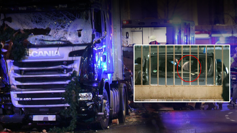 Ο τρόμος επέστρεψε στο Βερολίνο