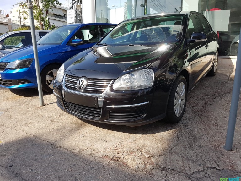  Volkswagen Jetta 1.4 122HP του 2010 με 6.450 ευρώ