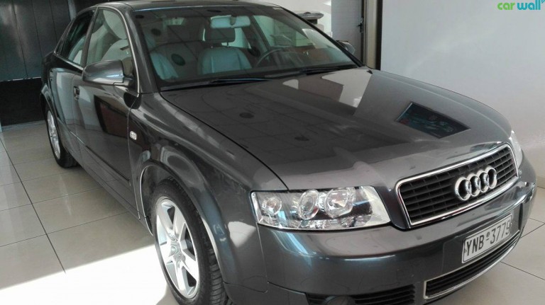 Audi A4 του 2004 με 5.900 ευρώ